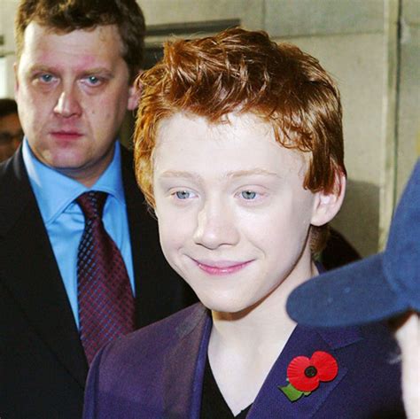 Nigel Grint: Everything About Rupert Grints father